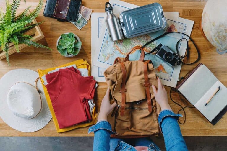 Packing List for a Serengeti Safari