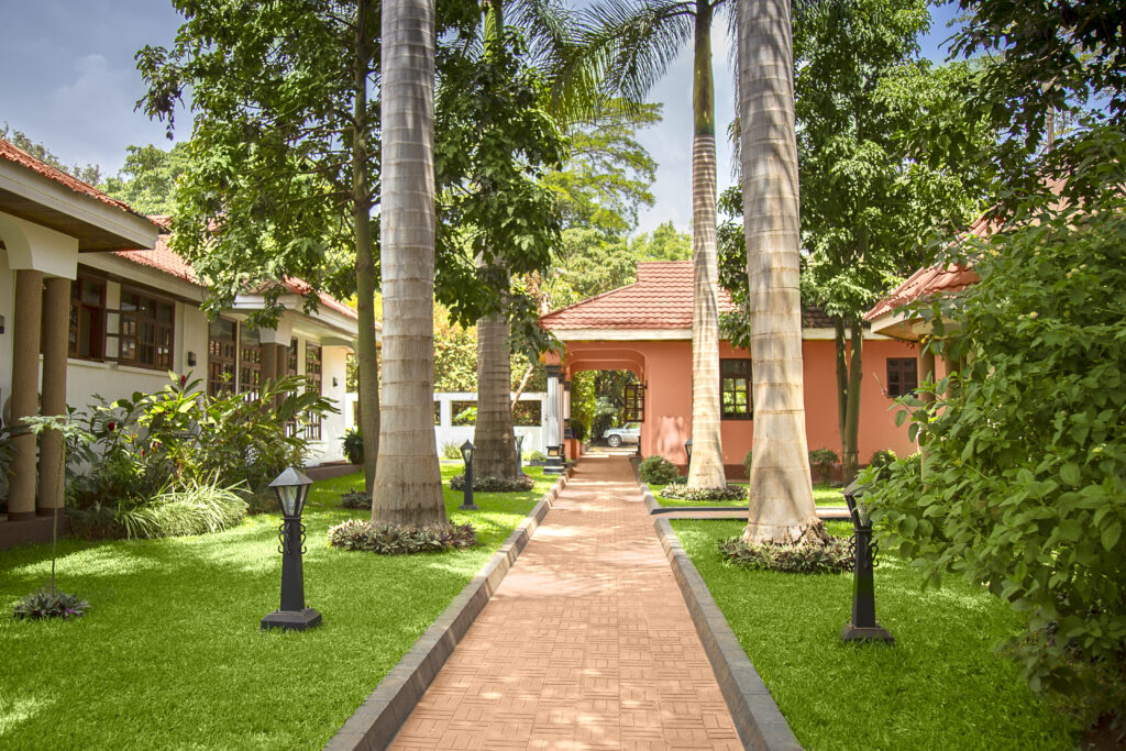 Salinero Hotel Kilimanjaro – Mid-Range Hotel in Moshi, Tanzania