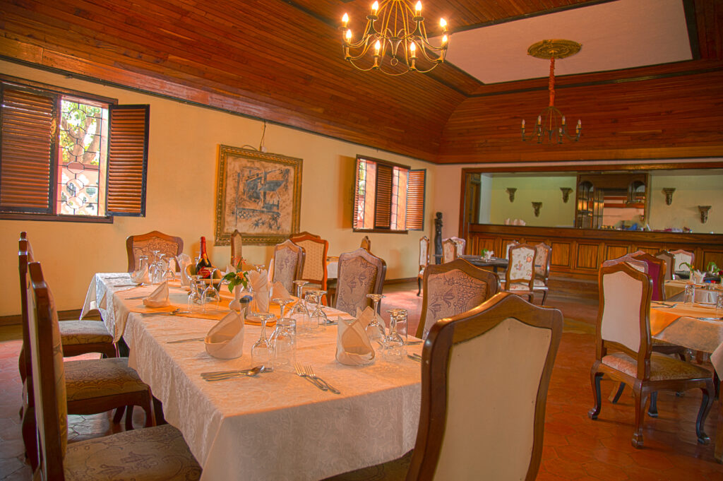 Salinero Hotel Kilimanjaro – Mid-Range Hotel in Moshi, Tanzania