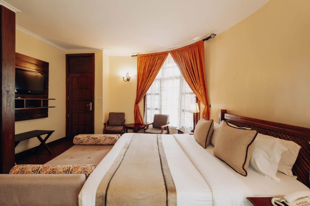 Salinero Hotel Kilimanjaro – Mid-Range Hotel in Moshi, Tanzania