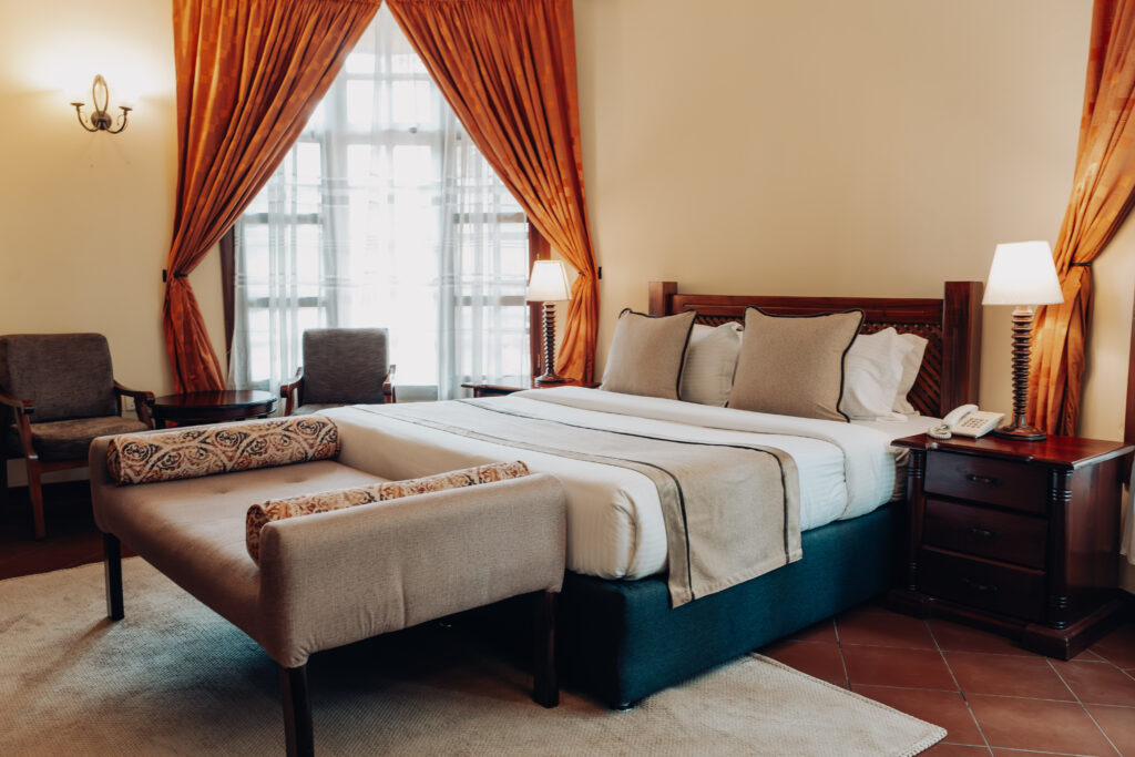 Salinero Hotel Kilimanjaro – Mid-Range Hotel in Moshi, Tanzania