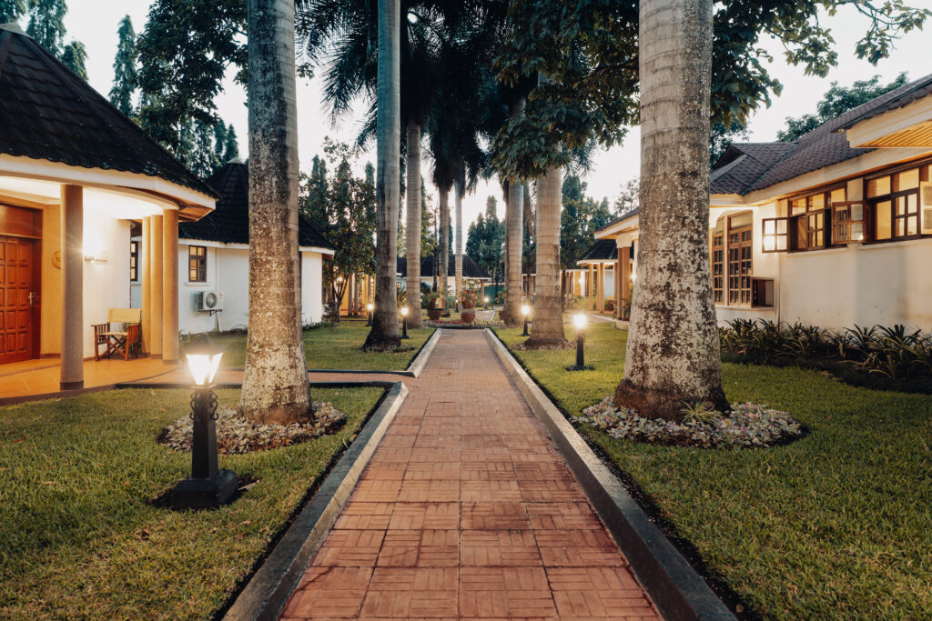 Salinero Hotel Kilimanjaro – Mid-Range Hotel in Moshi, Tanzania