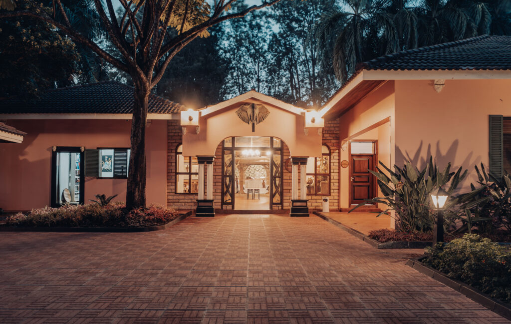 Salinero Hotel Kilimanjaro – Mid-Range Hotel in Moshi, Tanzania