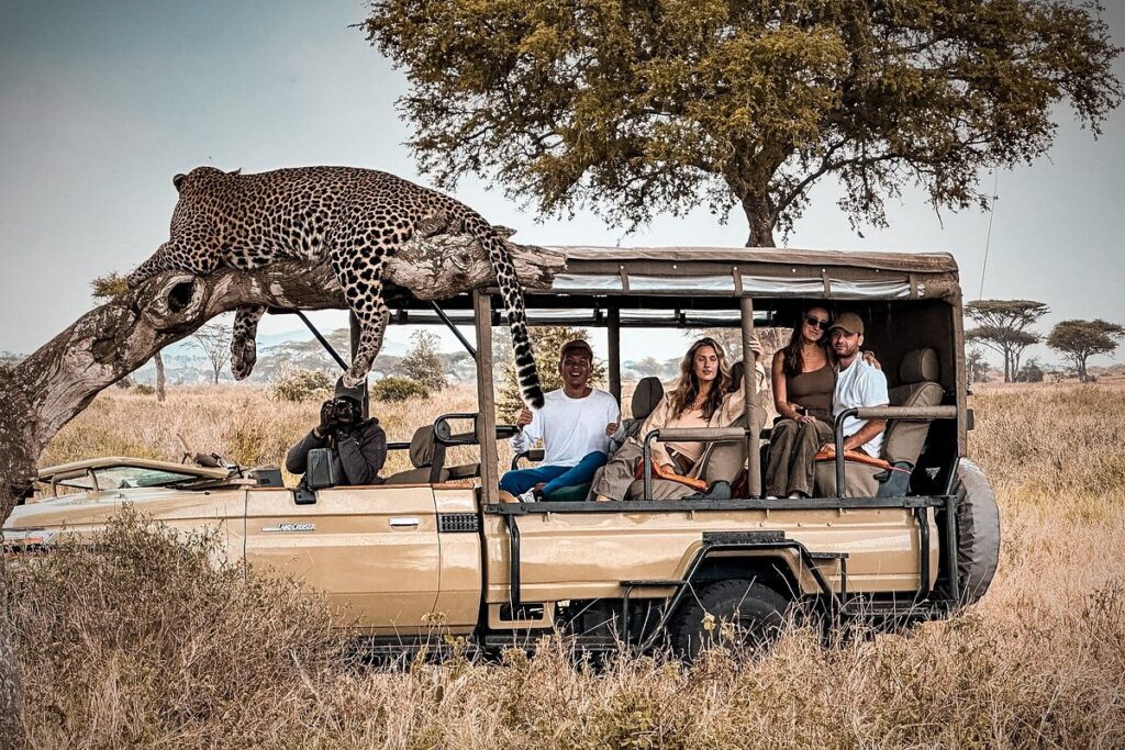 What Makes a Safari Truly Authentic? 9 Authentic Africa safari