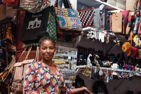 Arusha Cultural & Shopping Excursions