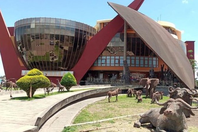  Arusha Cultural and City Tours