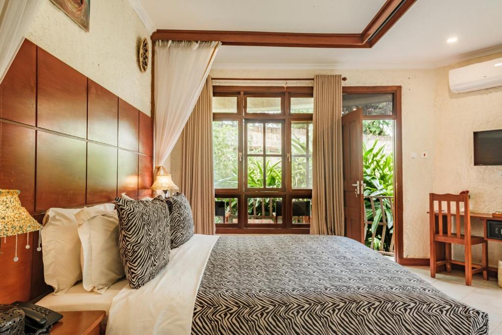 Arusha Planet Lodge 2