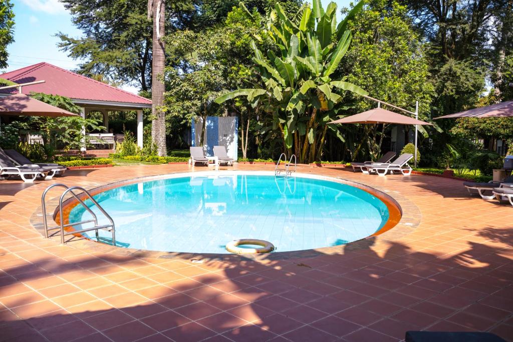 Arusha Planet Lodge 5