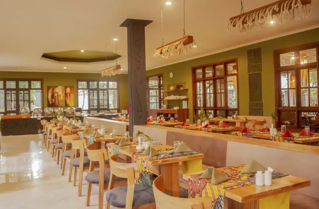 Arusha Planet Lodge 6