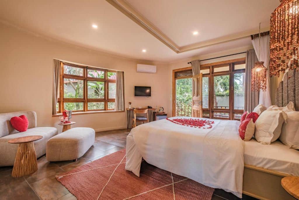 Arusha Planet Lodge 7