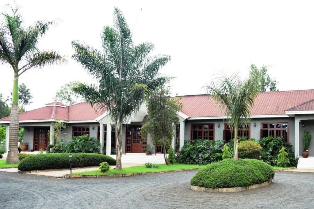 Arusha Planet Lodge 8