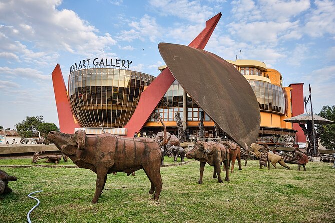 Arusha Town and Heritage Excursions
