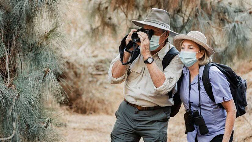 Birdwatching & Nature Walks