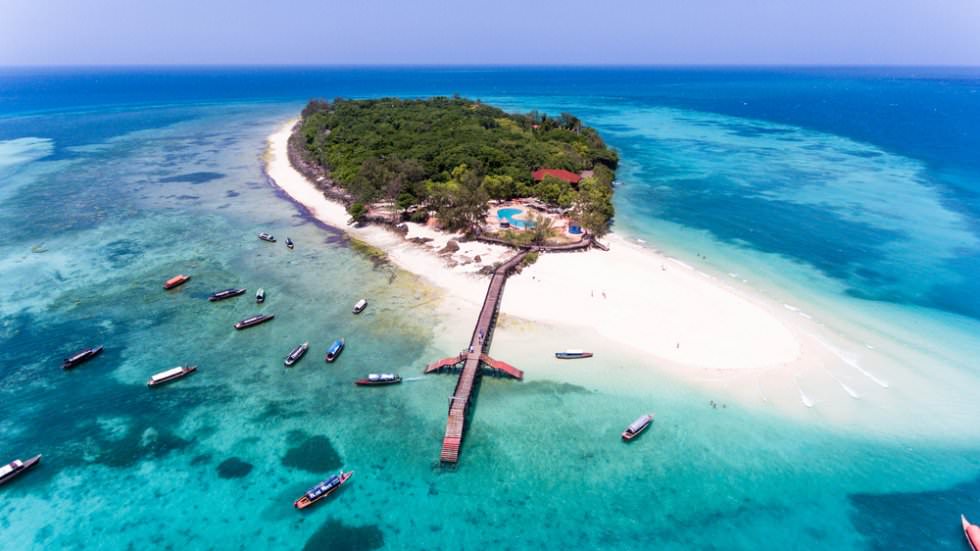 Island Hopping in Tanzania: Zanzibar, Pemba and Mafia 1 Island hopping