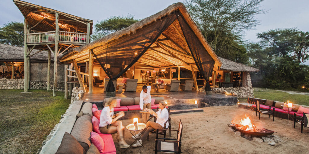 Chem Chem Lodge – High-End Luxury Tented Camp in Tarangire, Tanzania