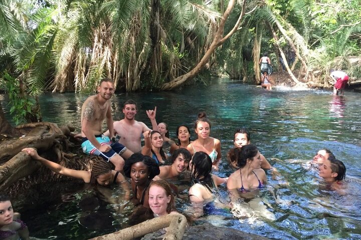 Chemka Hot Springs Excursions