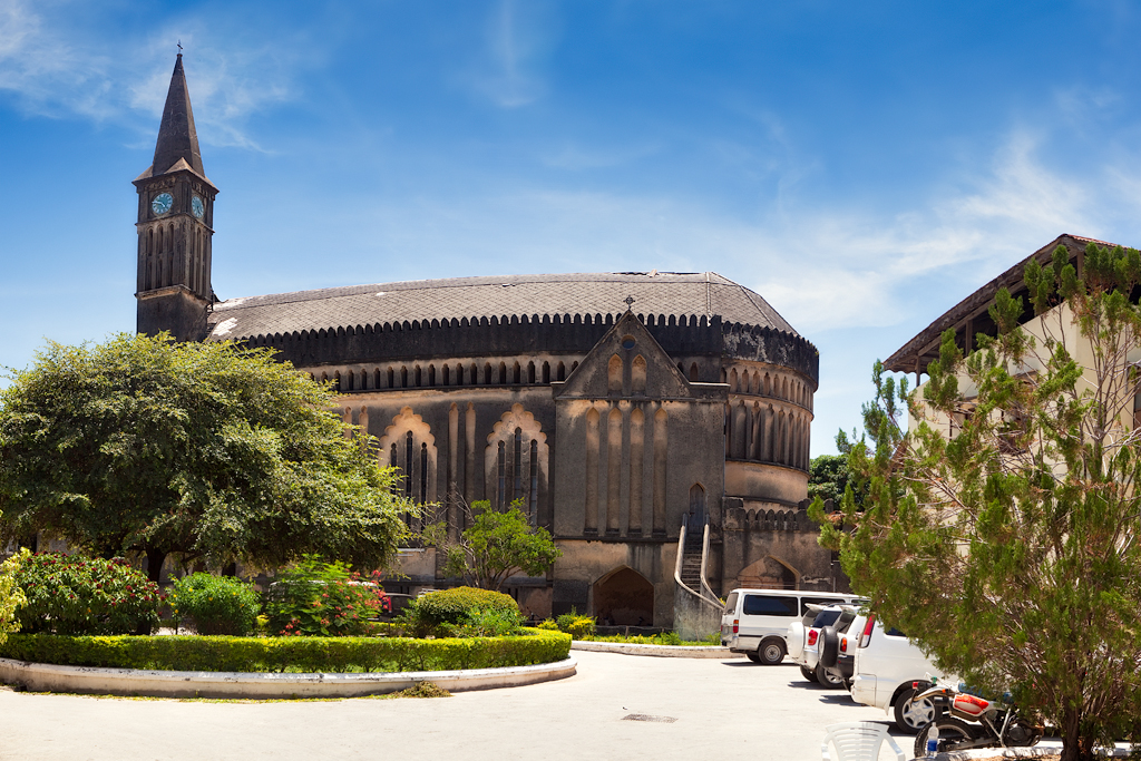 Zanziibar cultural history