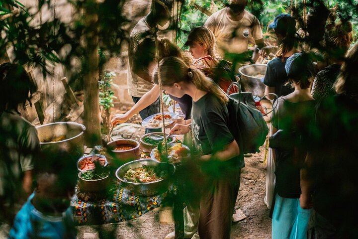 Cultural Cooking Classes & Themed Dinners
