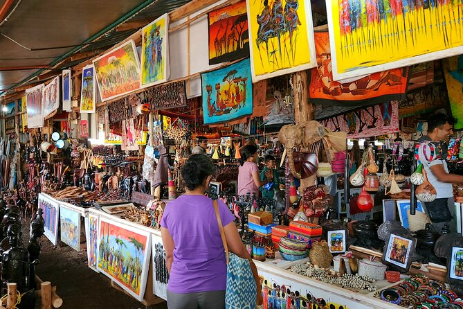 Cultural Tours and Souvenir Shopping