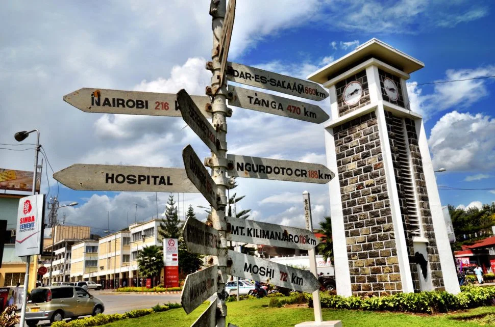 Cultural Visits & Arusha City Tours