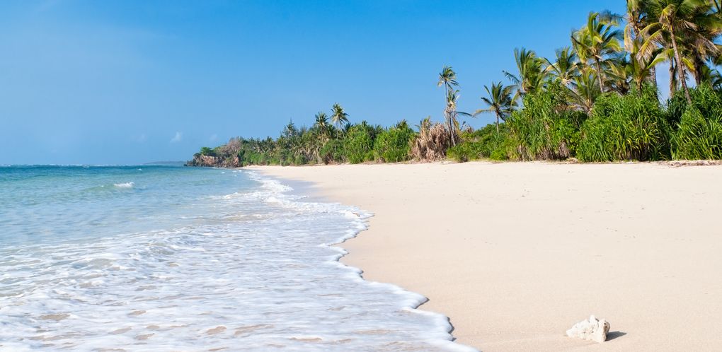 Kenya coast