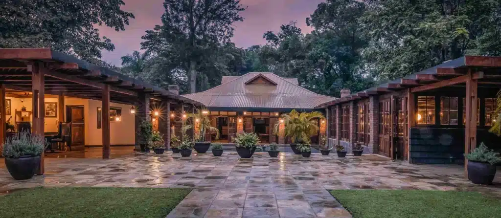 Elewana Arusha Coffee Lodge 1