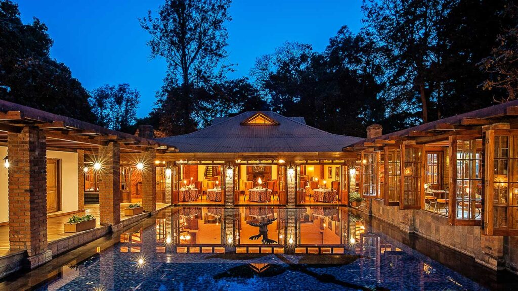 Elewana Arusha Coffee Lodge – High-End Luxury Lodge in Arusha, Tanzania