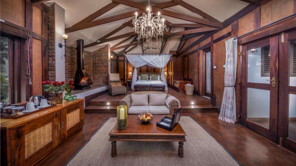 Elewana Arusha Coffee Lodge 7
