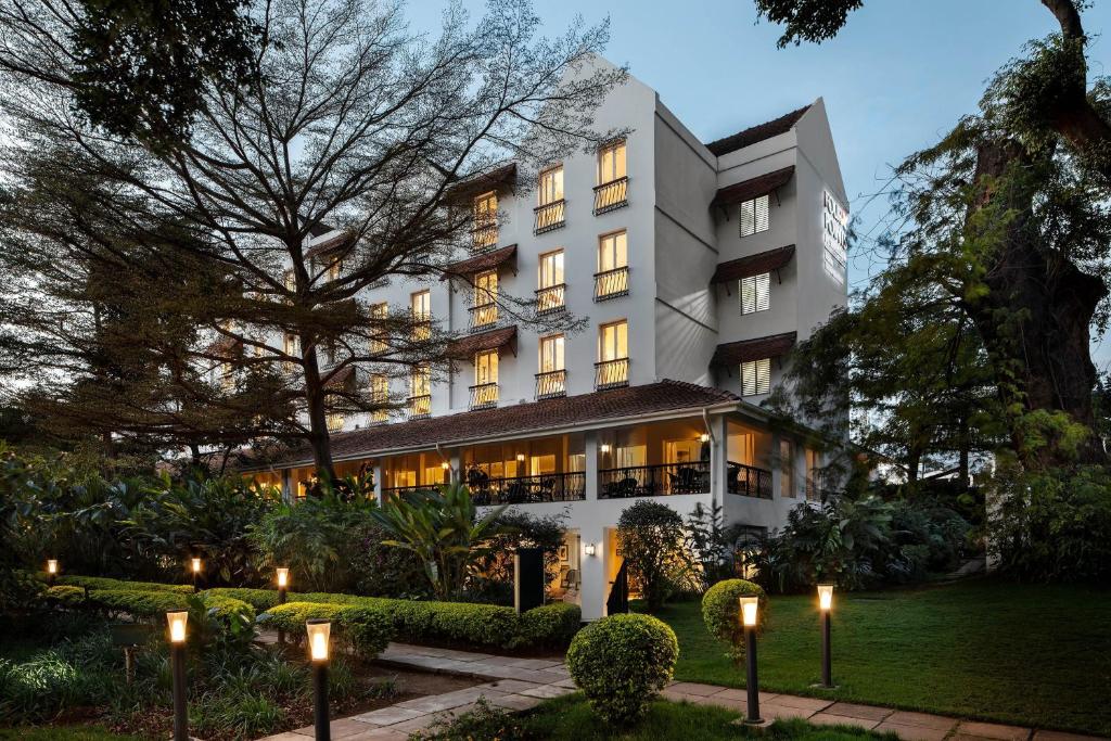 Four Points by Sheraton Arusha 1