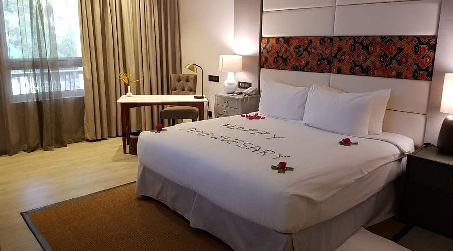 Four Points by Sheraton Arusha 5