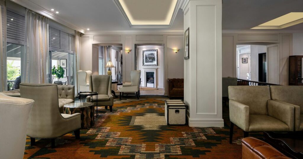 Four Points by Sheraton Arusha 8