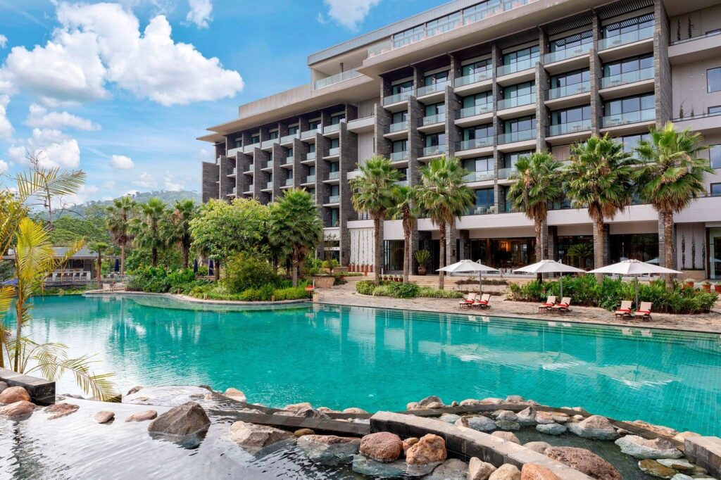 Gran Meliá Arusha – Luxury Hotel in Arusha, Tanzania