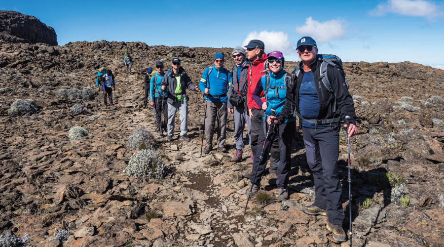  Guided Mount Meru Treks and Day Hikes