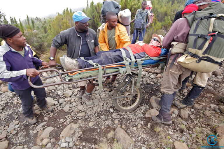 Altitude Sickness on Kilimanjaro: Prevention, Symptoms and Treatment