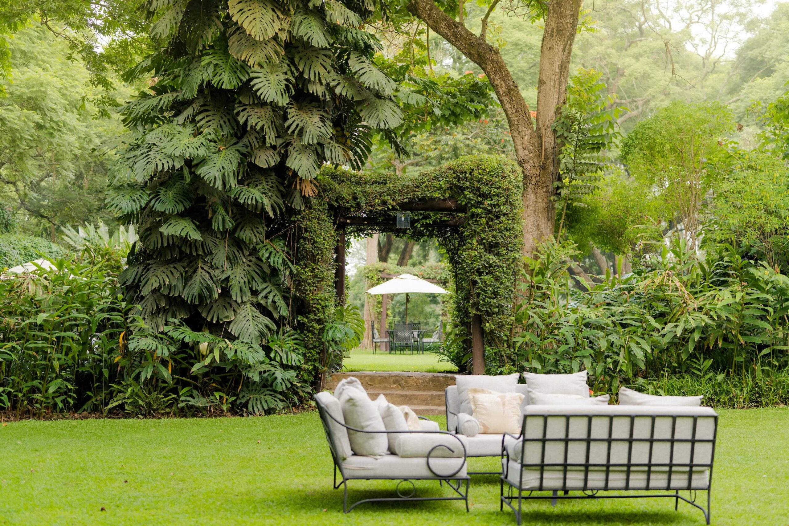 Garden Wellness & Relaxation
