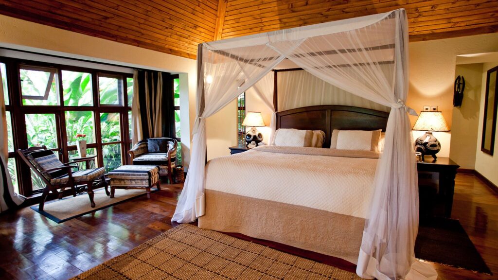Legendary Lodge – High-End Luxury Safari Lodge in Arusha, Tanzania