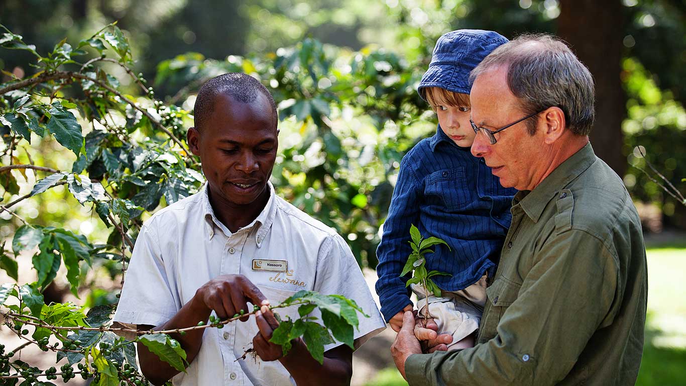 Local Coffee Farm Tours