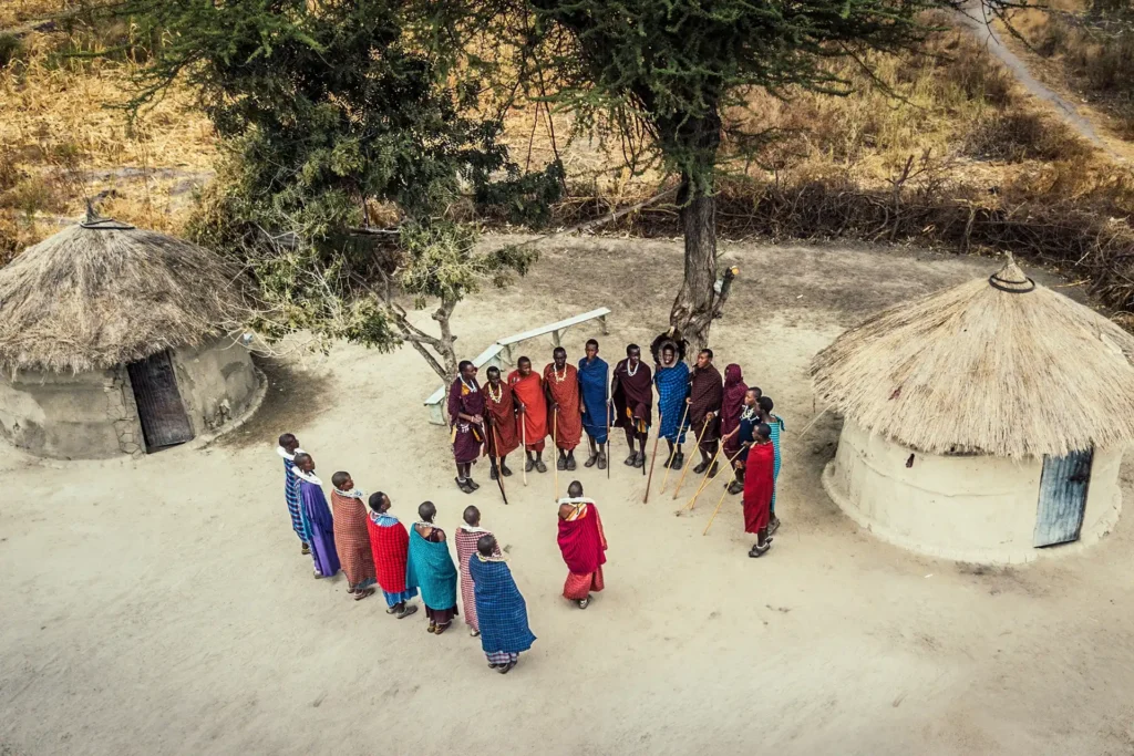 cultural experience safari