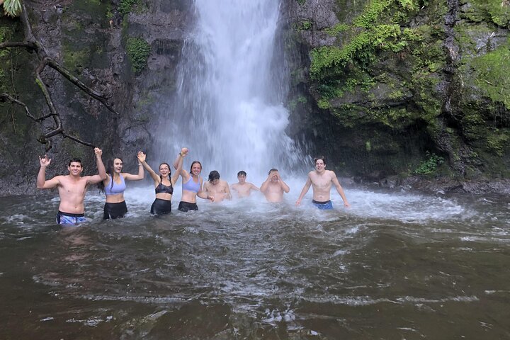Machame Village and River Walks