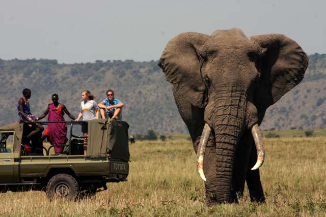 Maasai Mara conservancies