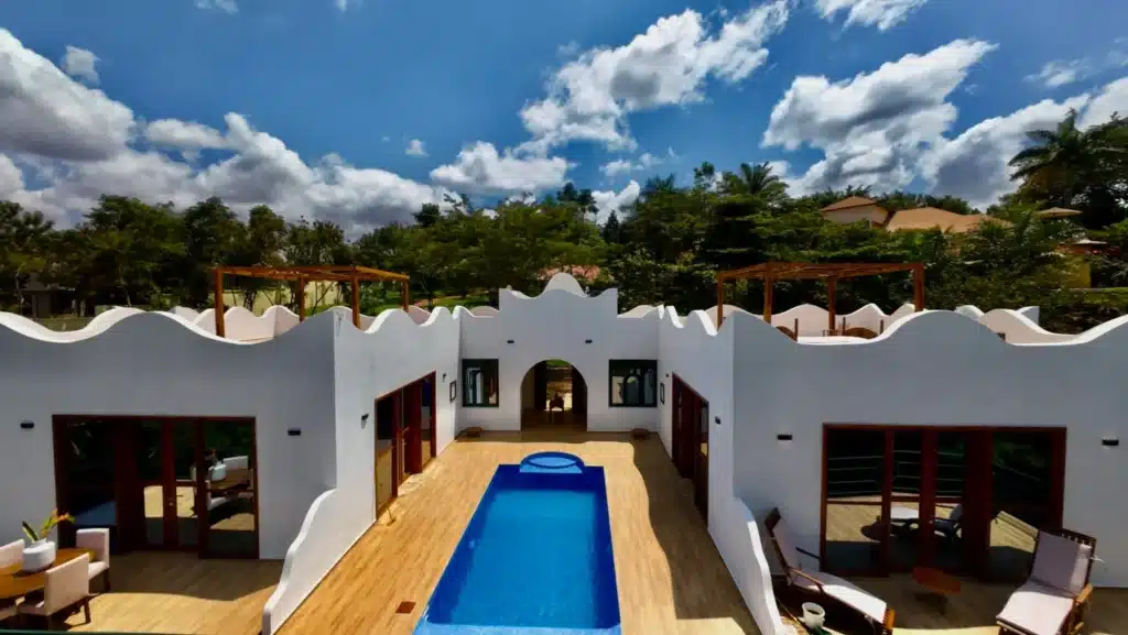 Pink Flamingo Boutique Hotel 2
