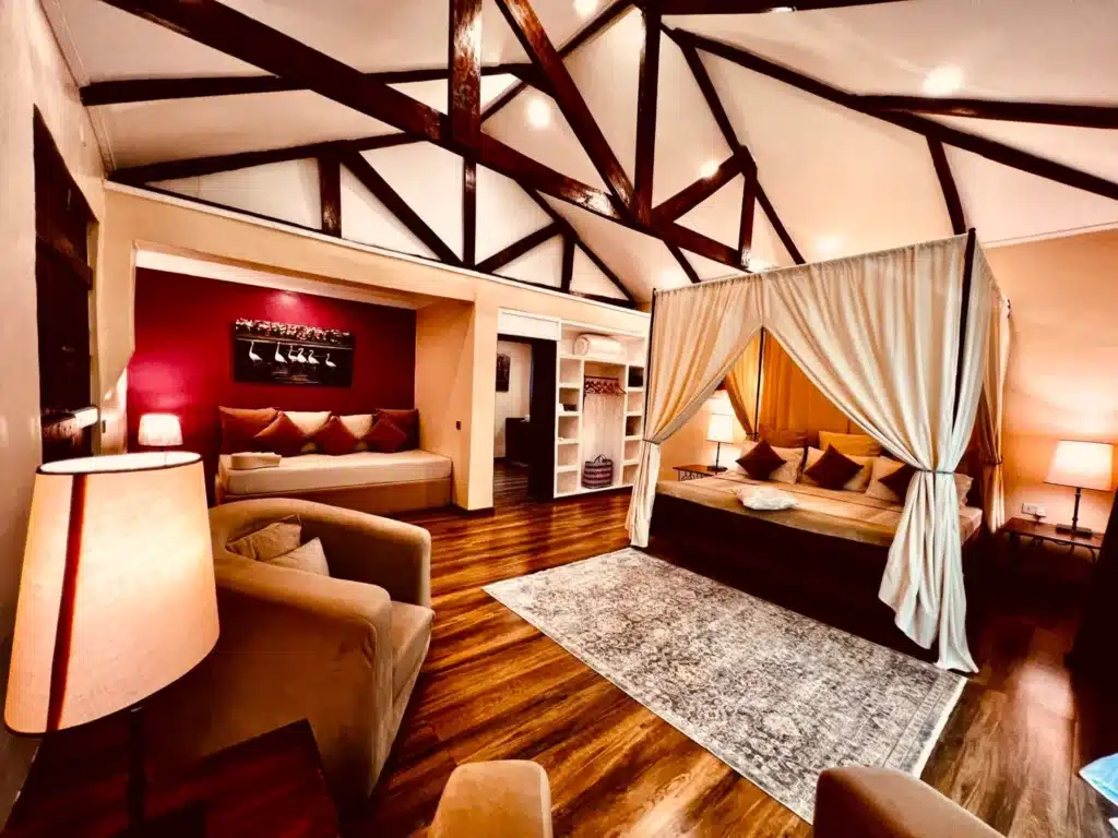 Pink Flamingo Boutique Hotel – Luxury Boutique Hotel in Moshi, Tanzania