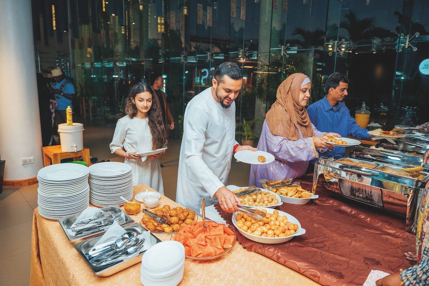 Ramadan in Zanzibar