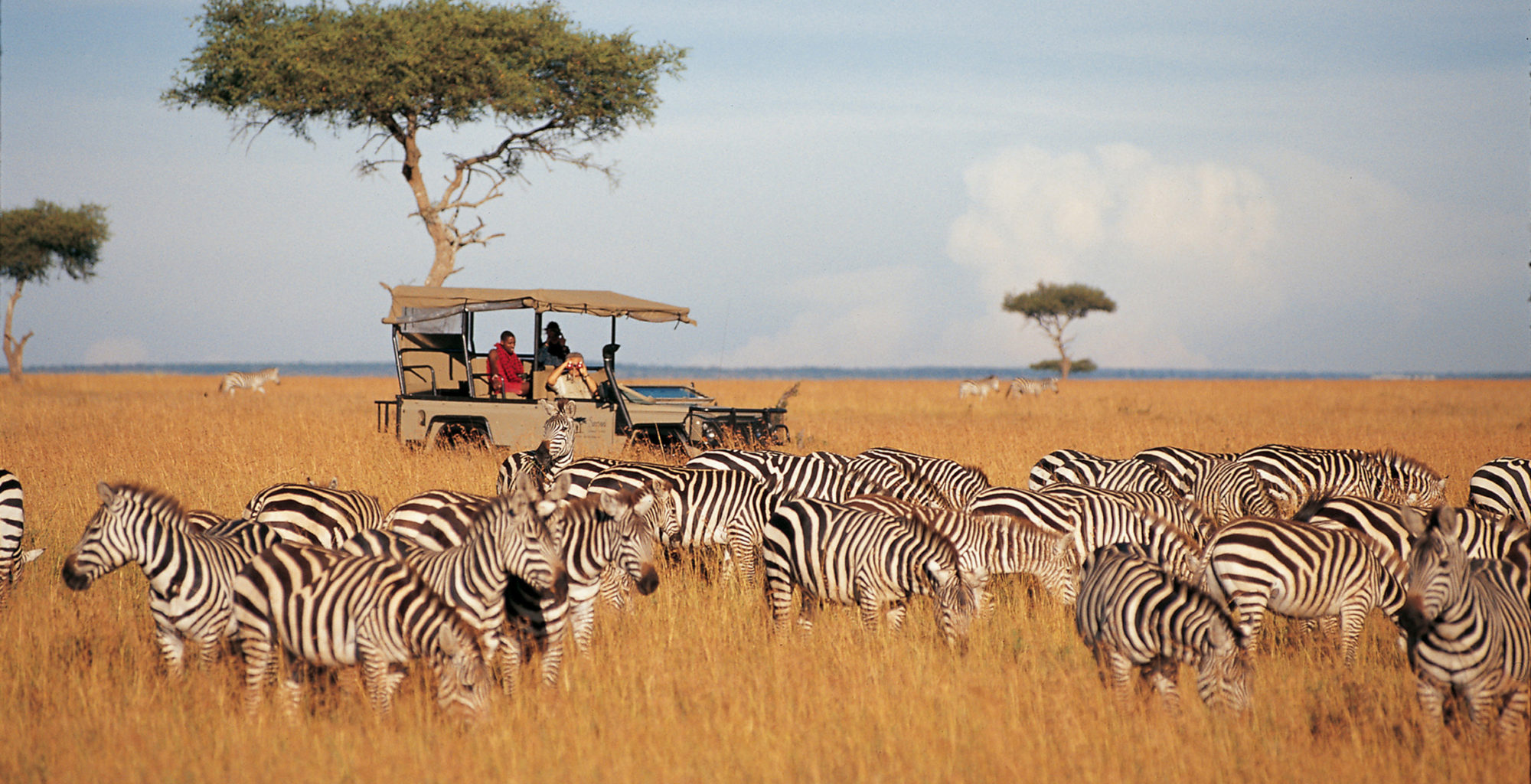 Hidden Gems in Kenya: Beyond the Masai Mara 3 Samburu National Reserve