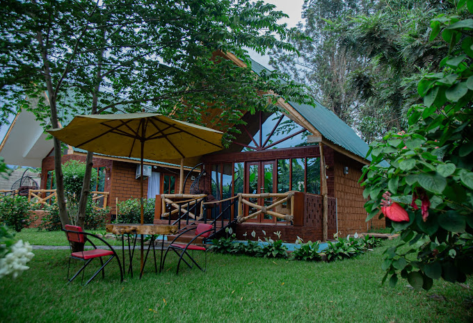 Shose Farm & Chalet 1