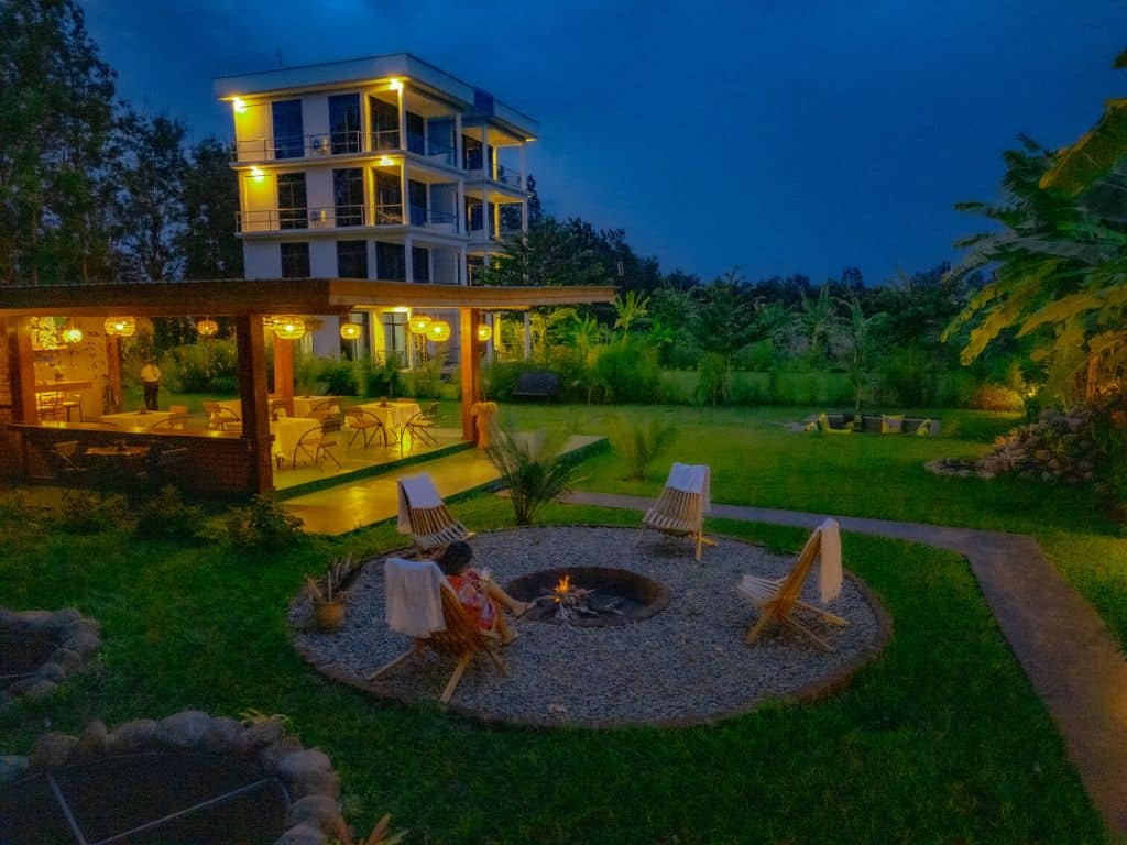 Shose Farm & Chalet 2