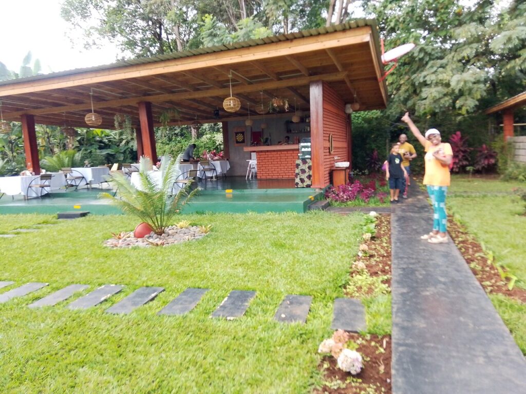 Shose Farm & Chalet 6