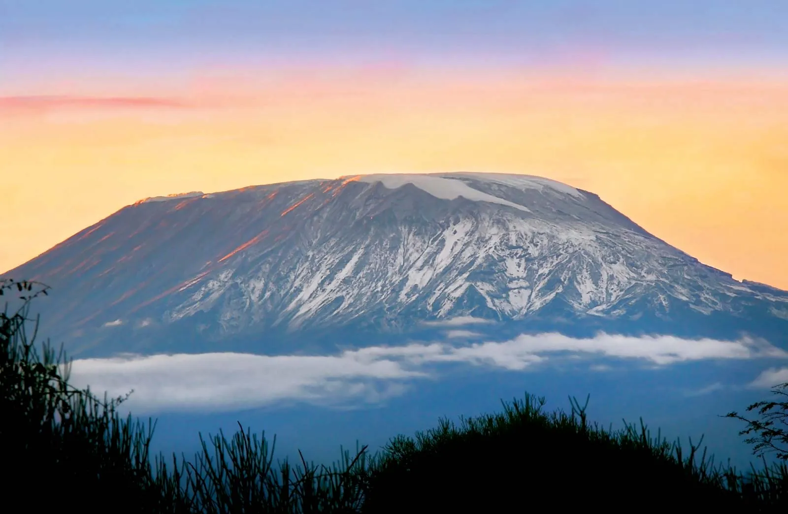 Mount Kenya vs Mount Kilimanjaro: Which Should You Climb? 1 Mt. Kilimanjaro-Tanzania