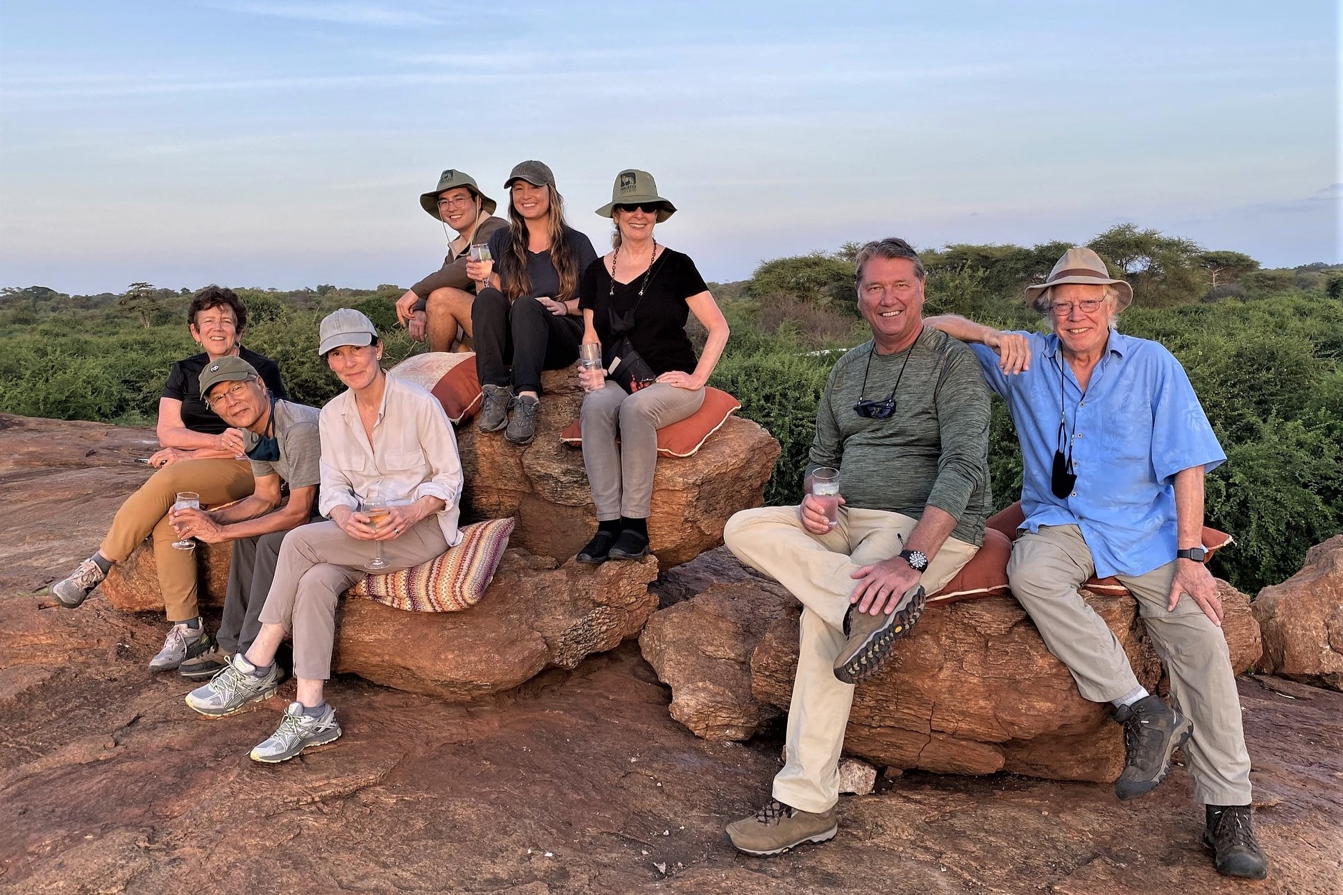 Private Safari vs Group Safari: Pros and Cons 2 Tanzania Group safari