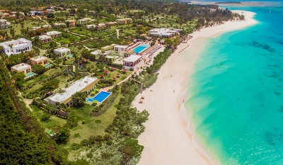 The spice lsland of Tanzania,Zanzibar